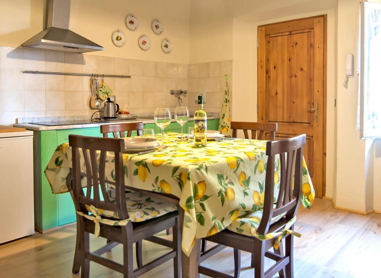 Appartamento Benozzo San Gimignano Exteriör bild