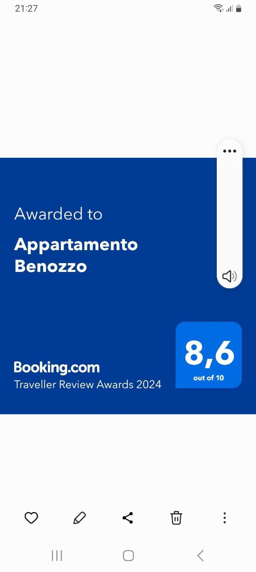 Appartamento Benozzo San Gimignano Exteriör bild