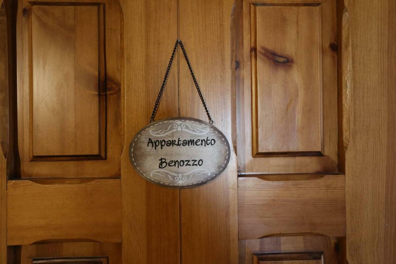 Appartamento Benozzo San Gimignano Exteriör bild
